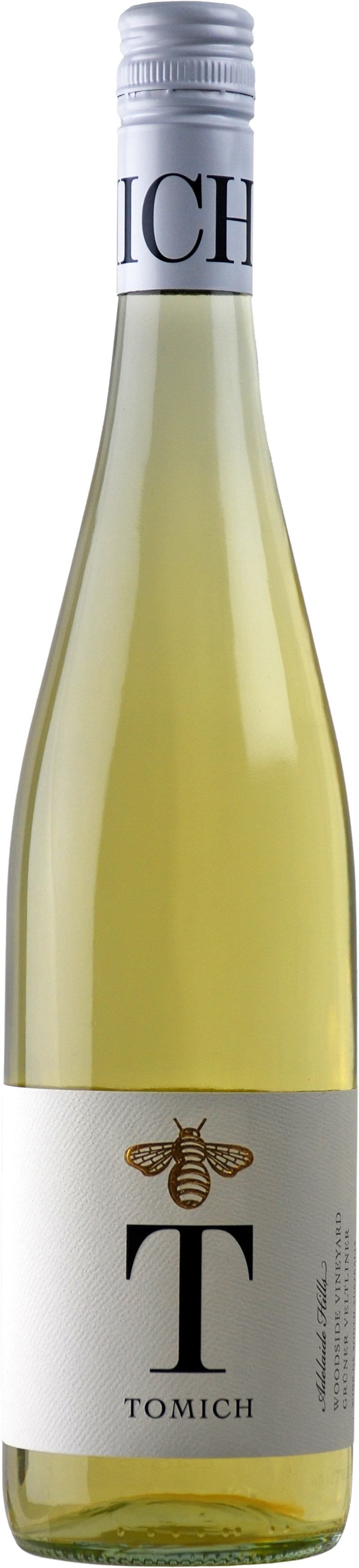 Tomich Wines Woodside Vineyard Grüner Veltliner 2023